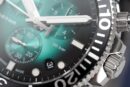 Tissot Chronograph Watch SEASTAR 1000 Green - T120.417.11.091.01